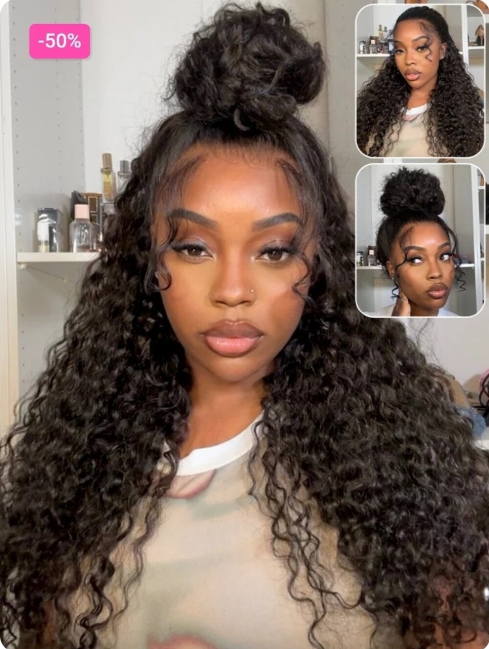 Custom HH Wig- Offers Welcomed!
